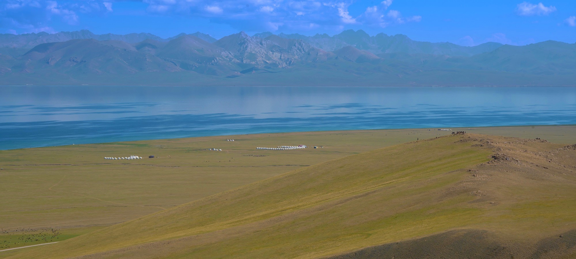 Photos from our Kyrgyzstan - The Shepherd's Way Cycling Holiday